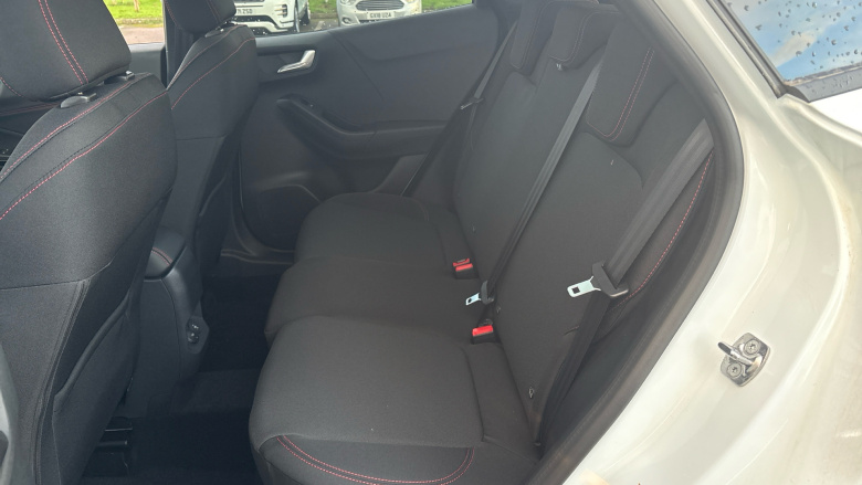 Ford Puma 1.0 EcoBoost Hybrid mHEV ST-Line 5dr Petrol Hatchback